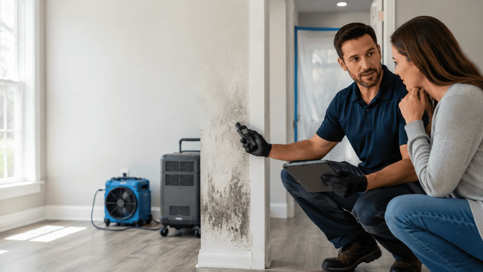 Mold Inspection Sparta, KY FAQs